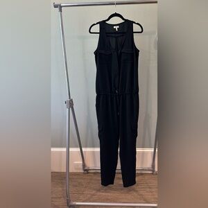 Joie Black Jumpsuit